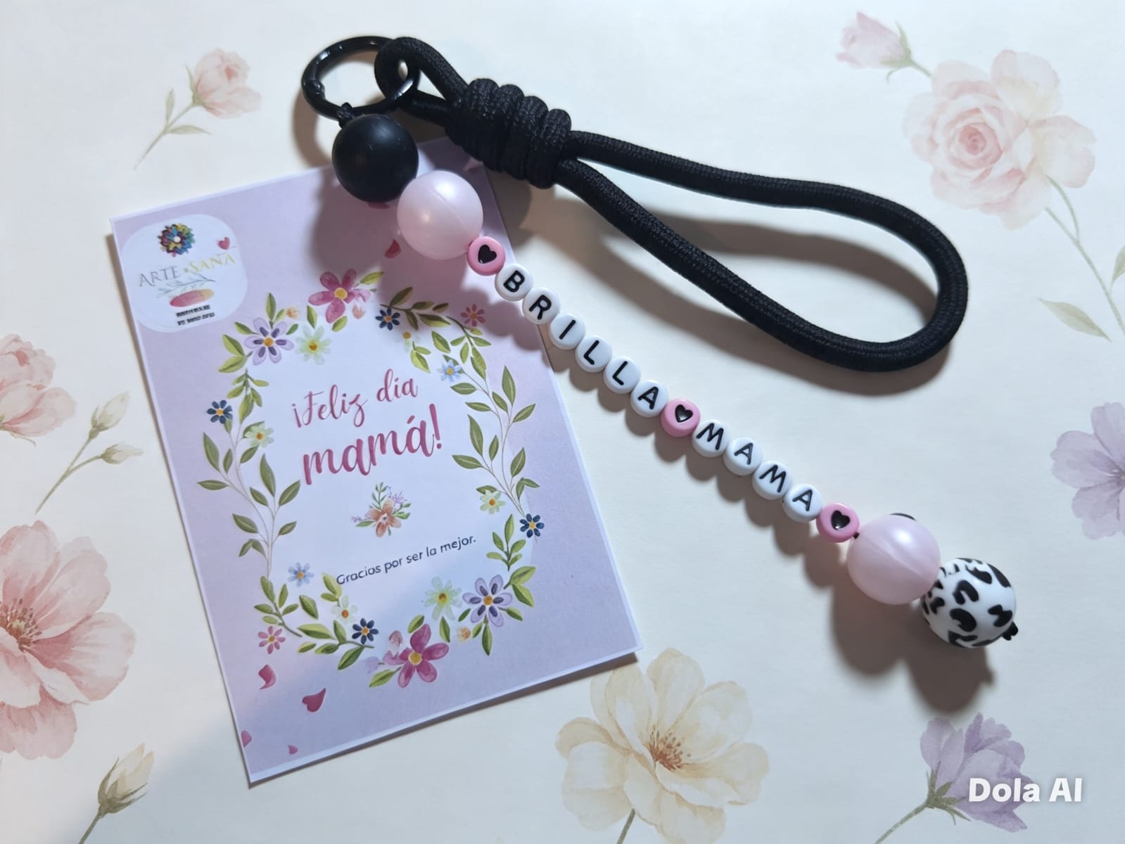 Charm artesanal