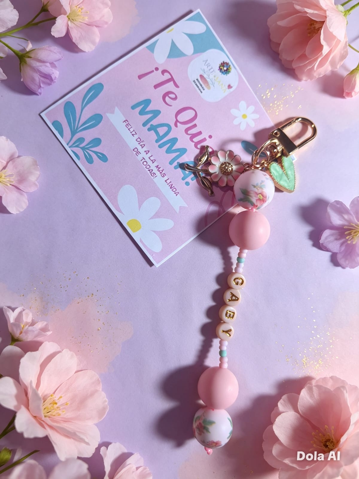 Charm artesanal