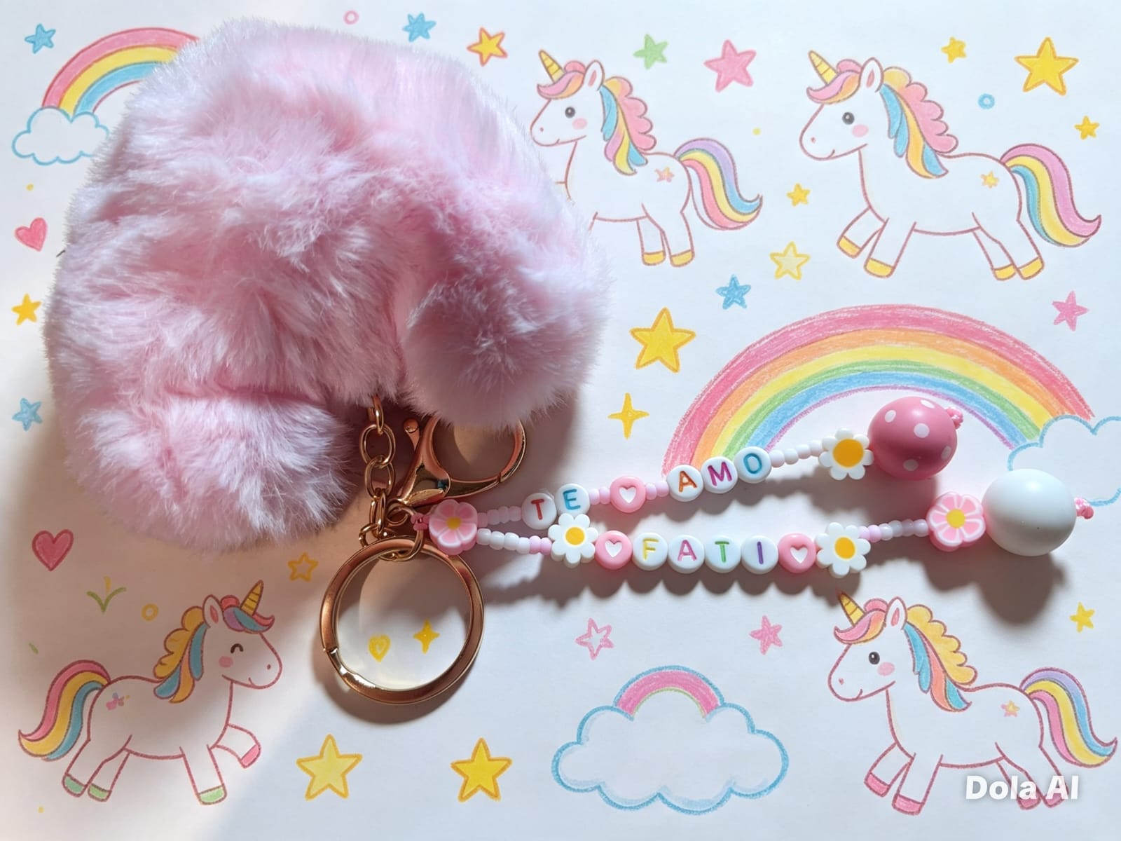 Charm artesanal