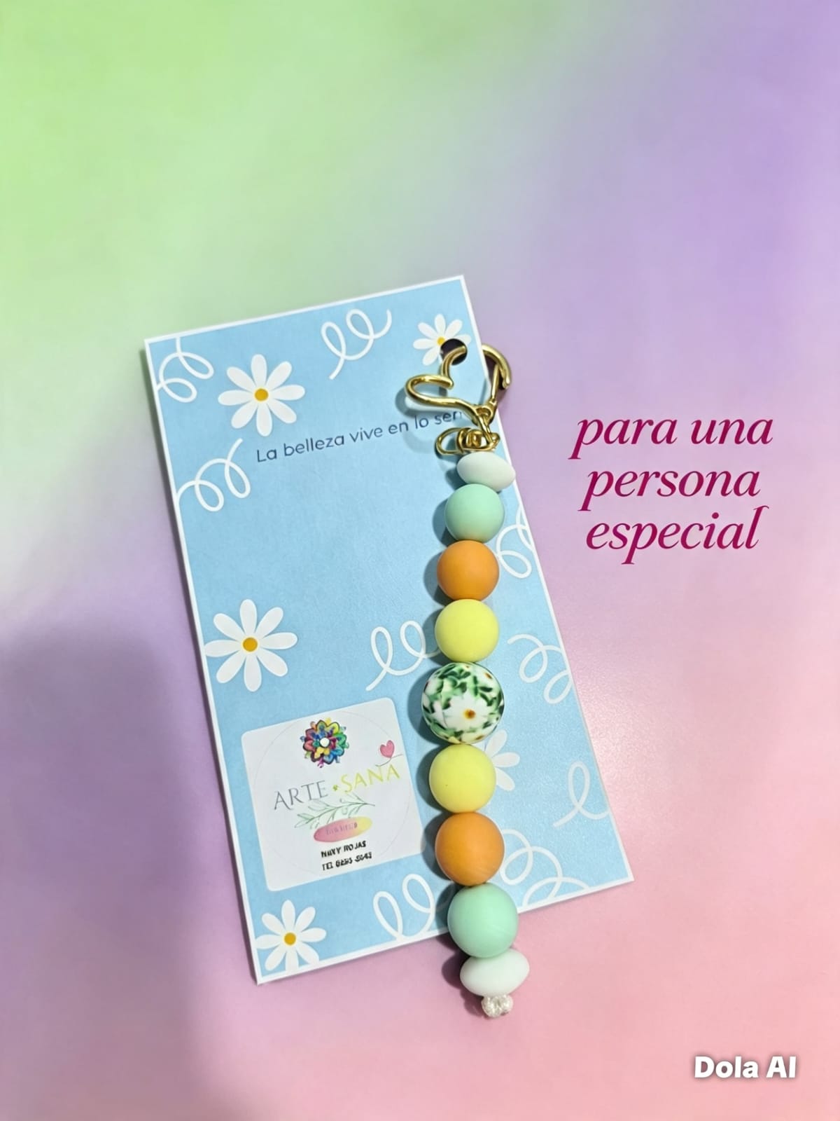 Charm artesanal