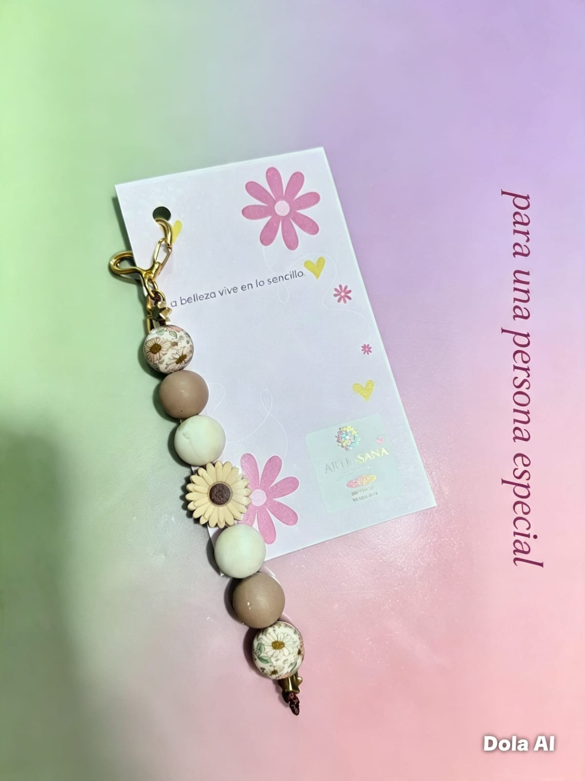 Charm artesanal
