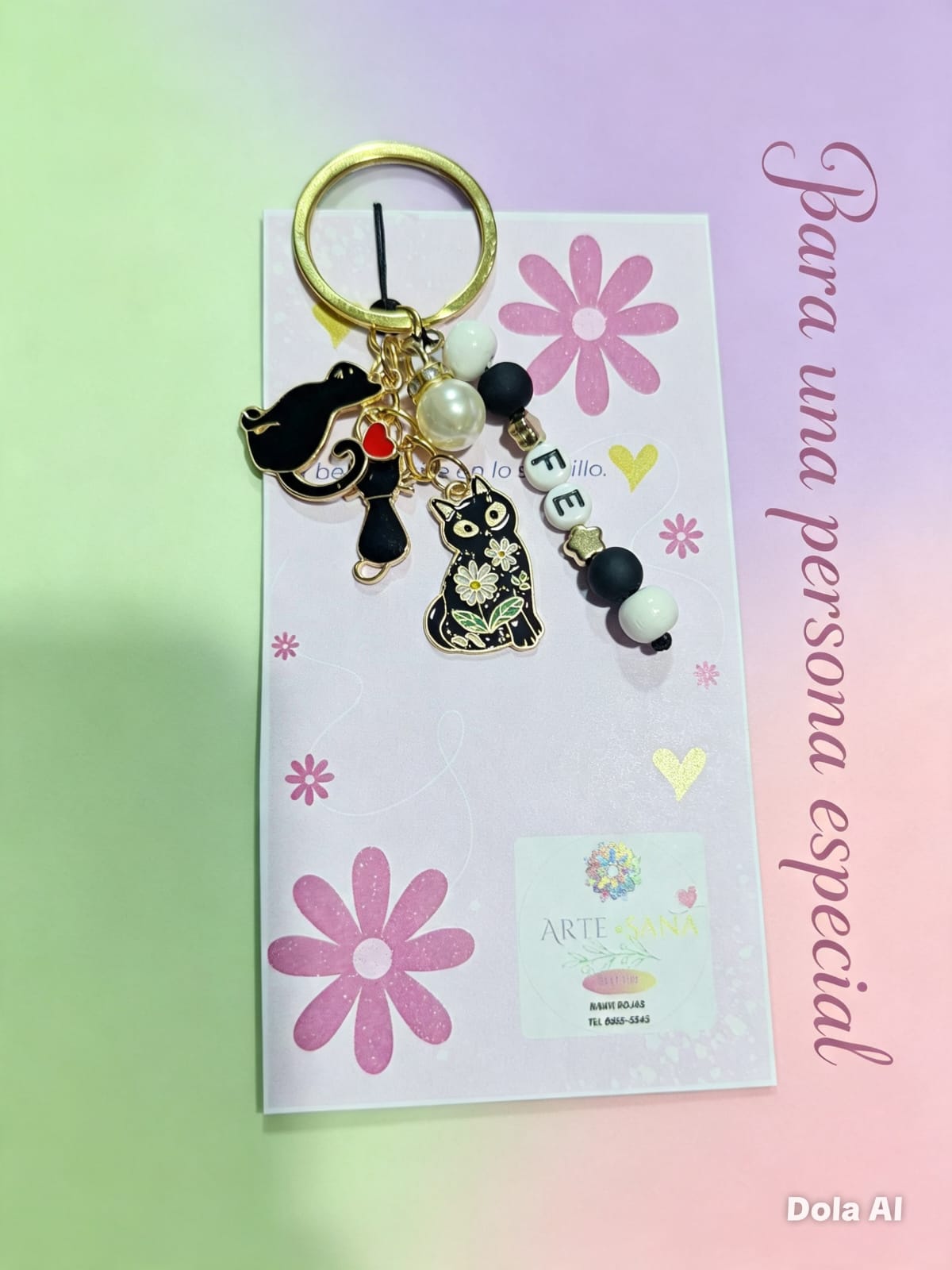Charm artesanal
