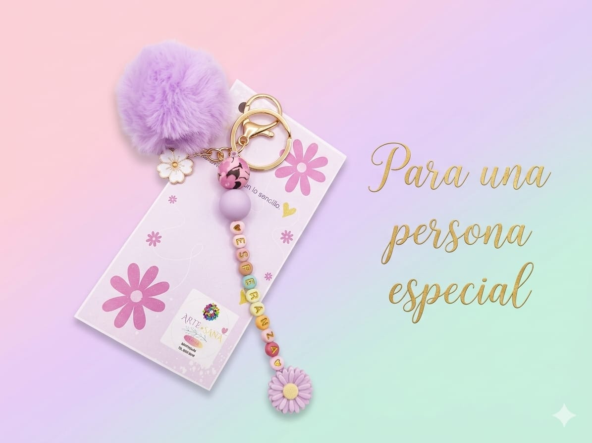 Charm artesanal