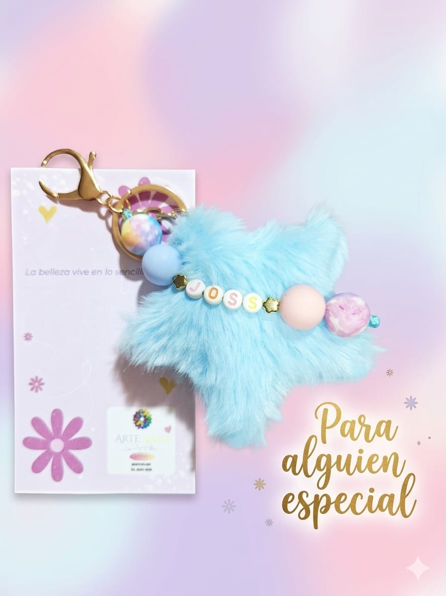 Charm artesanal