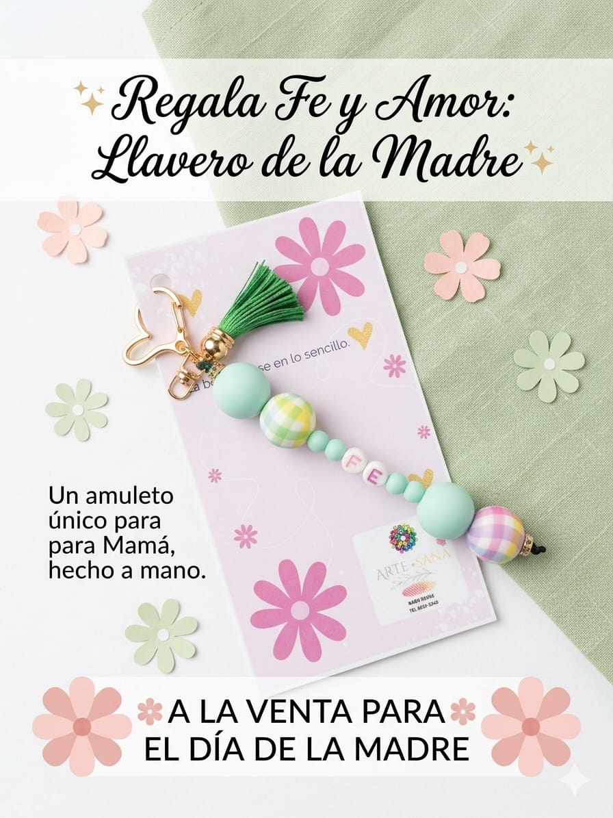 Charm artesanal