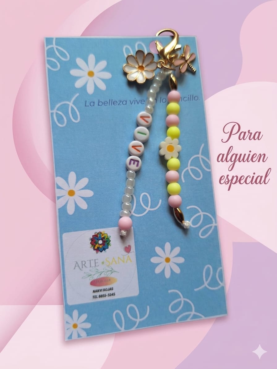 Charm artesanal
