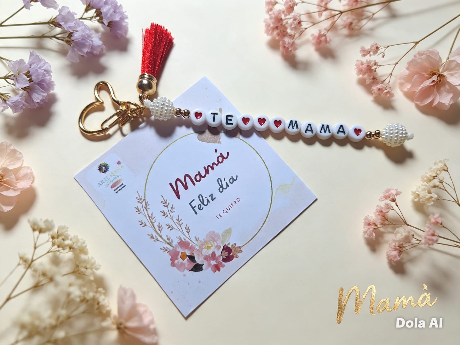 Charm artesanal