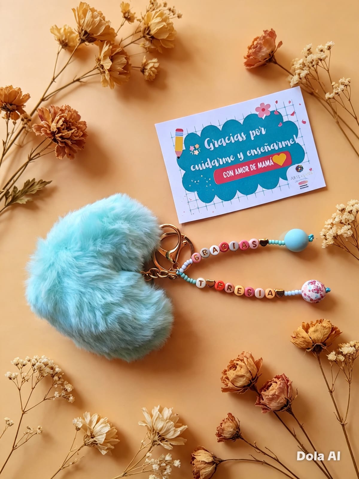 Charm artesanal